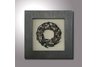 Feather Shadow Box Wall Decor