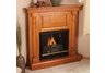 gel fuel fireplace, ventless fireplace