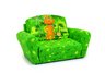 Dinosaur Train - Buddy Green Sleepover Sofa
