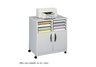 GrayMobile Machine Stand with Sorter