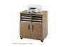 Medium OakMobile Machine Stand with Sorter