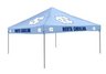 North Carolina blue Tent