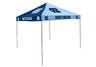 North Carolina powder/navy Tent