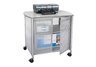 GrayImpromptu Deluxe Machine Stand with Doors
