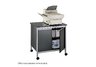 Black/SilverDeluxe Machine Stand