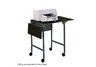 BlackMachine Stand with Drop Leaves