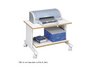 GrayMuv Two Level Adjustable Printer Stand