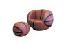 Basketball Chair & Ottoman set