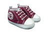 Texas A & M Aggies Infant Soft Sole Canvas Shoe SM