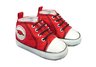 Arkansas Razorbacks Infant Soft Sole Canvas Shoe SM