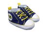 Michigan Wolverines Infant Soft Sole Canvas Shoe SM