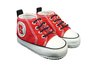 North Carolina State Wolfpack Infant Soft Sole Canvas Shoe SM