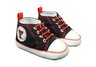 Texas Tech Red Raiders Infant Soft Sole Canvas Shoe SM