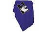 Northwestern Wildcats Sweatshirt Blanket
