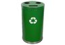 33 Gallon 3 Opening Recycling Unit