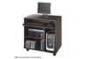 MahoganyReady-to-Use Computer Workstation