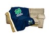 Notre Dame UltraSoft Blanket