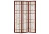 3 Panel Shoji Screen - Cherry