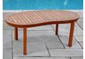 Large Banana Table