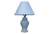 Ceramic Table Lamp - Blue