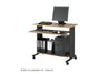 Medium OakMuv 35" Workstation Fixed Height