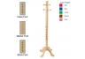 Clothes Pole - Personalized