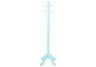 Clothes Pole - Ice Blue