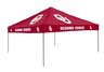 Oklahoma red Tent
