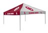 Oklahoma red/white Tent
