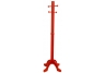 Clothes Pole - Cranberry