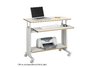 GrayMuv 35" Workstation Adjustable Height