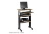 CherryMuv Stand-up Adjustable Height Workstation