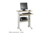 GrayMuv Stand-up Adjustable Height Workstation