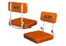 OSU Cowboys Hardback Stadium Seat