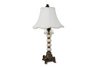 Table Lamp with Pearly Base