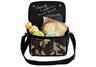 Doodlebugz Crayola Lunch Tote - Green Camouflage