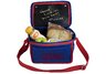 Doodlebugz Crayola Lunch Tote - Blue/Red