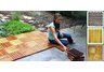 Plantation Teak (Acacia Hardwood) - 6 Slat
(Box of 10 Tiles)