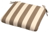 19x21-inch Maxim Cocoa Cushion
