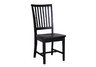 Antique Black Hudson Dining Chair