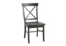 Antique Black Essex Dining Chair
