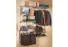 Mud Room Wall Storage System