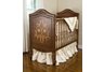 Old World crib