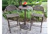 Mississippi 3pc Bar Set Antique Bronze