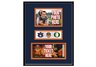 2011 BCS Championship Auburn Ticket Frame