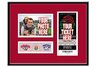 2011 Rose Bowl Frame & Ticket Holder