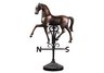 HORSE, WEATHER VANE