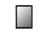26x36 Nuevo Black Executive Leather