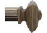 Square Architectural Finial