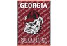 Univ of Georgia Bulldogs Mini